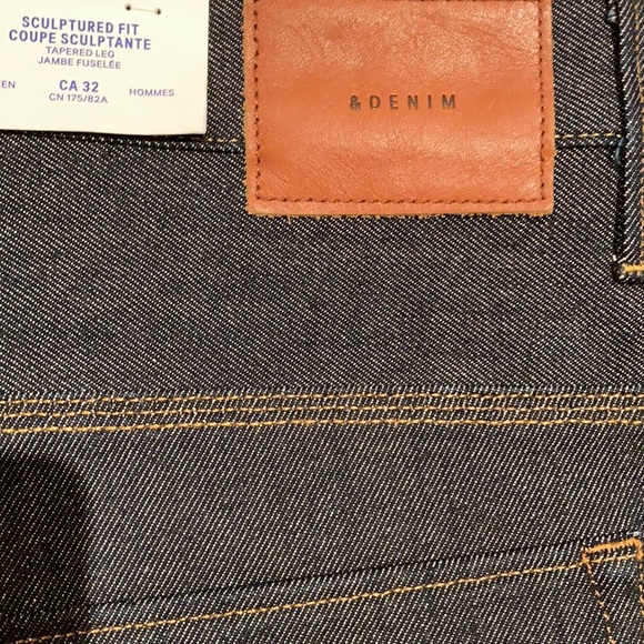Men’s denim pants - Picture 8 of 8